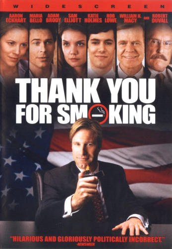 Thank You For Smoking [DVD]