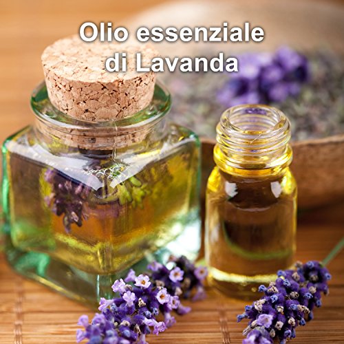 Mearome Olio essenziale di lavanda