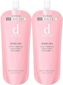 Amazon | dプログラム モイストケア ローション MB 化粧水