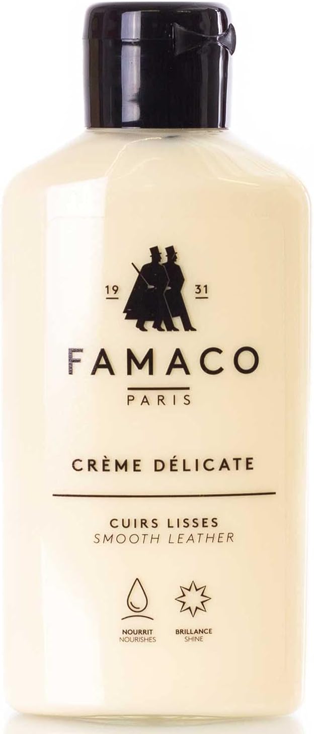 Neutral Creme Delicate 125ml Leather Balm