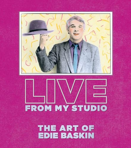 LIVE FROM MY STUDIO: The Art of Edie Baskin