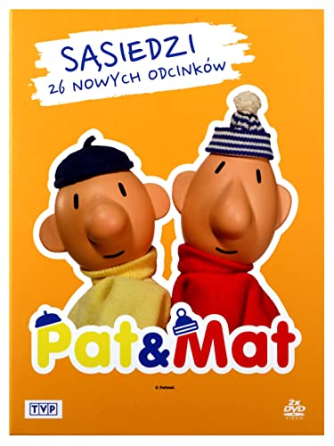 Pat & Mat - Mehr Infos/Bestellen