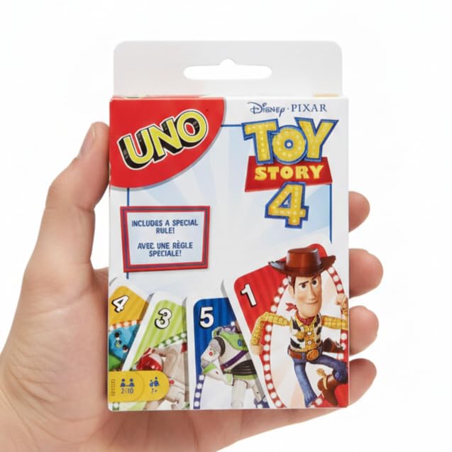 Image of U.N.O Toys St'ory Cards Game Play with Family and Friends and Ideal for Parties, Travel, and Family Gatherings (Pack of 1)