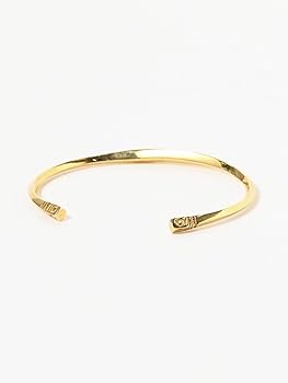 Amazon | [ビームスエフ] アクセサリー Adawat'n Tuareg ゴールド