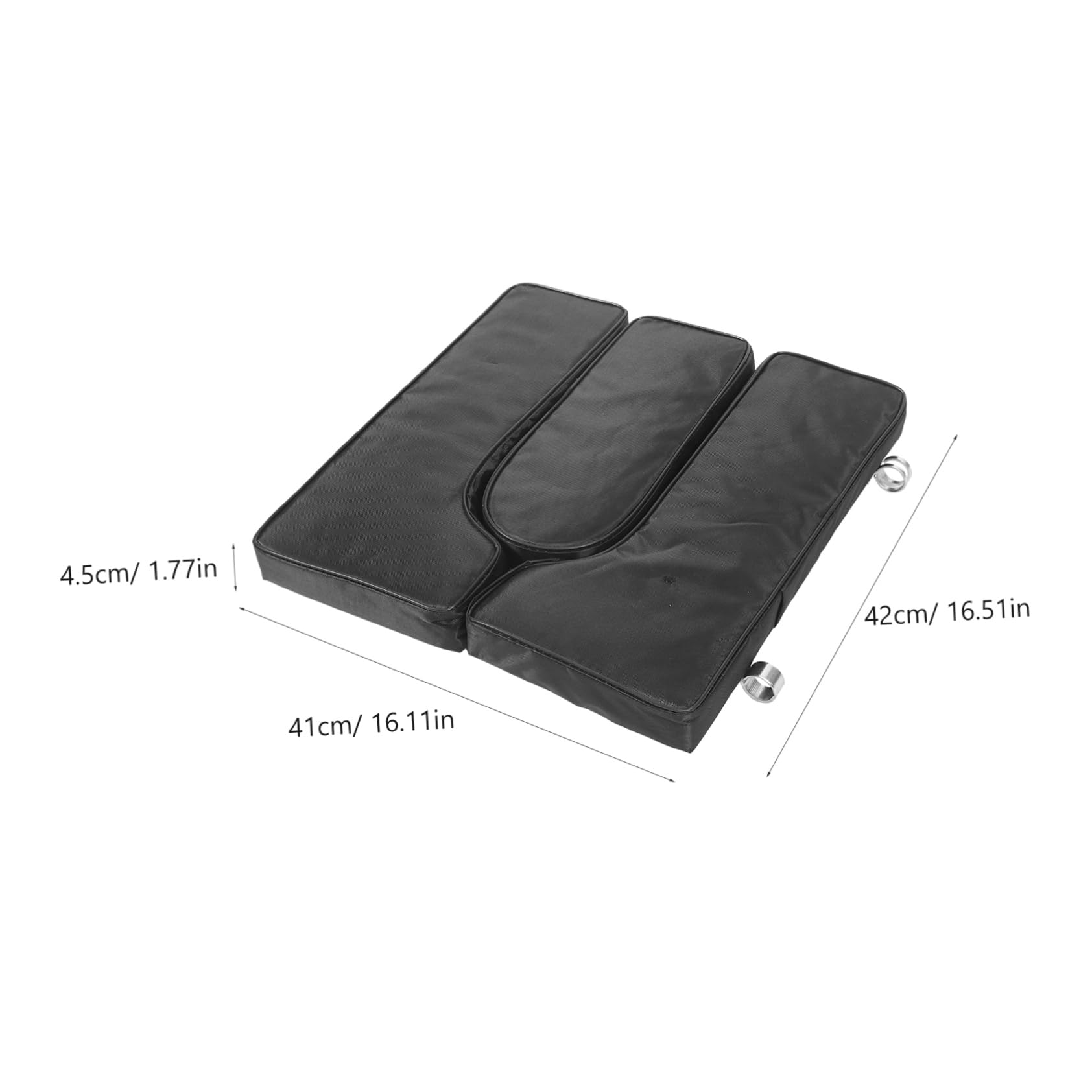 Healeved Boat Seat Cushion Wheelchair Seat Pad Wear-Resistant and Easy to Clean Comfortable for Users