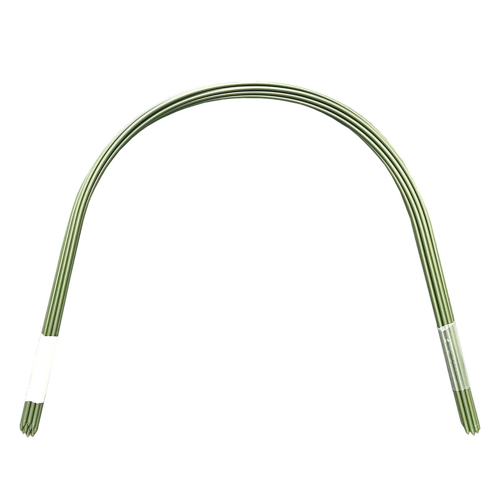 Amazon | トンネル支柱 50本セット (11㎜×2700㎜) | 支柱