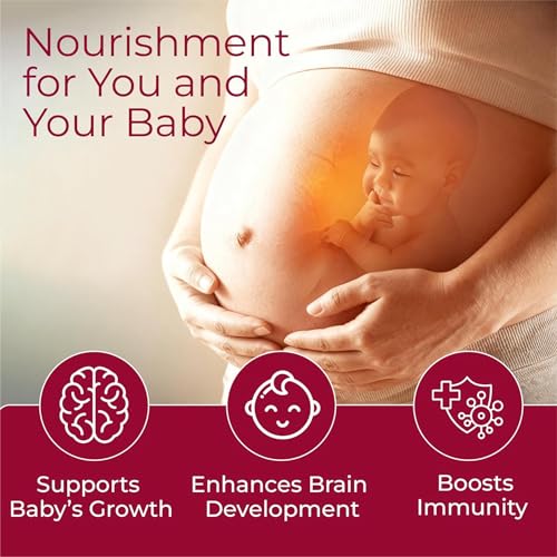 Image of Prega-2 Sublingual Oral Spray Supplement for 2nd & 3rd Trimester | Under the Tongue | 9x Better Absorption | Folic Acid, Vitamin B6, B12, B7 (Biotin), B3 (Niacin), Vitamin C & Iron for Maternal Health | 20ml | 1 Month Supply
