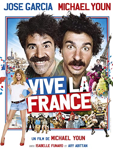 Vive la France