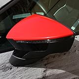 Folie: ORACAL 970RA Premium Wrapping Cast Hellrot 032, RapidAir-Technologie (Mikrokanäle)