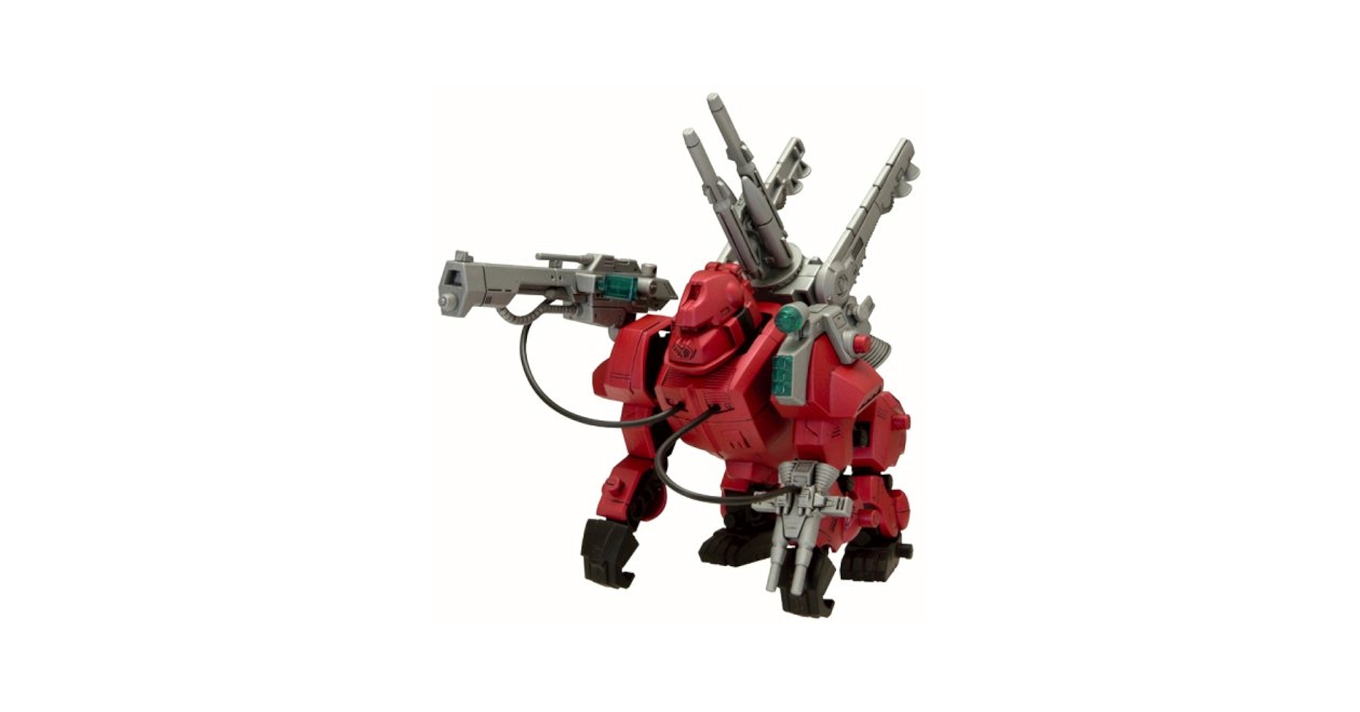Amazon.com: Zoids LB Iron Kong MK-2 Import by TOMY : Toys