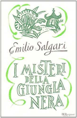 I misteri della giungla nera I misteri della giungla nera