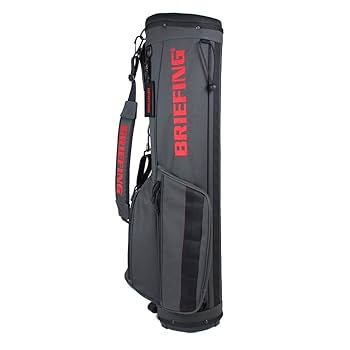 ブリーフィング　ゴルフ　キャディーバック 楽天市場】正規品 ブリーフィング ゴルフ BRIEFING GOLF