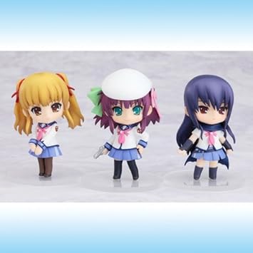 Amazon ねんどろいど ぷち Angel Beats エンジェルビーツ セット01 ゆり 椎名 遊佐 グッドスマイルカンパニー フィギュア ドール 通販 Amazon ねんどろいど ぷち Angel Beats エンジェルビーツ セット01 ゆり 椎名 遊佐 グッドスマイルカンパニー フィギュア ドール 通販