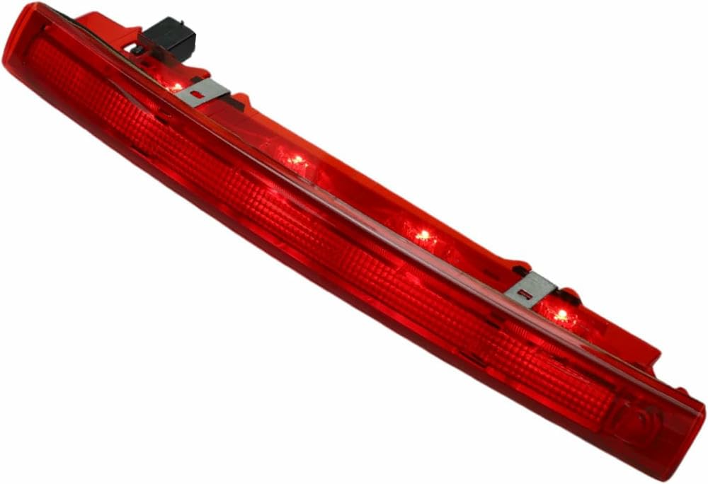 Tercera luz de Freno LED de Montaje Alto para Luces de Freno traseras, para Renault Megane Mk2 Hatchback 2002-2009 Scenic II 2003-2009 Grand Scenic 2004-2009 8200073239