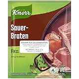 Knorr Fix sauerbraten (Sauerbraten) (Pack of 4)