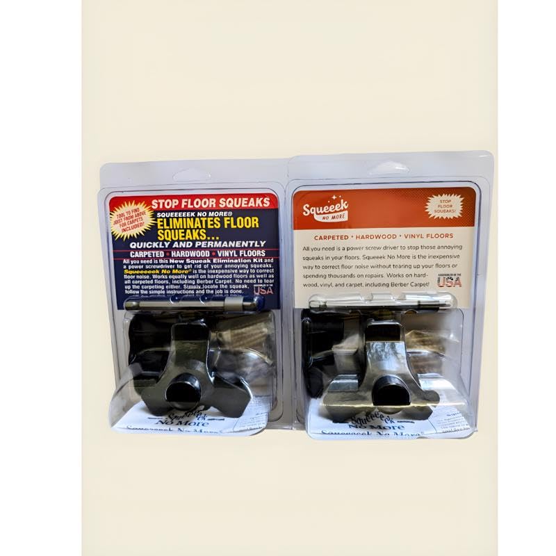 Squeeeeek No More No. 8 x 3 in. L Square Bugle Head Zinc