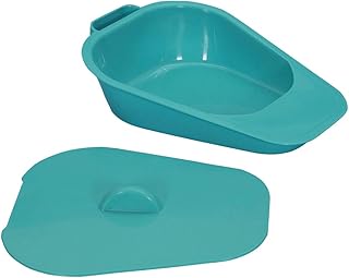 Performance Health Green Selina Slipper Bed Pan