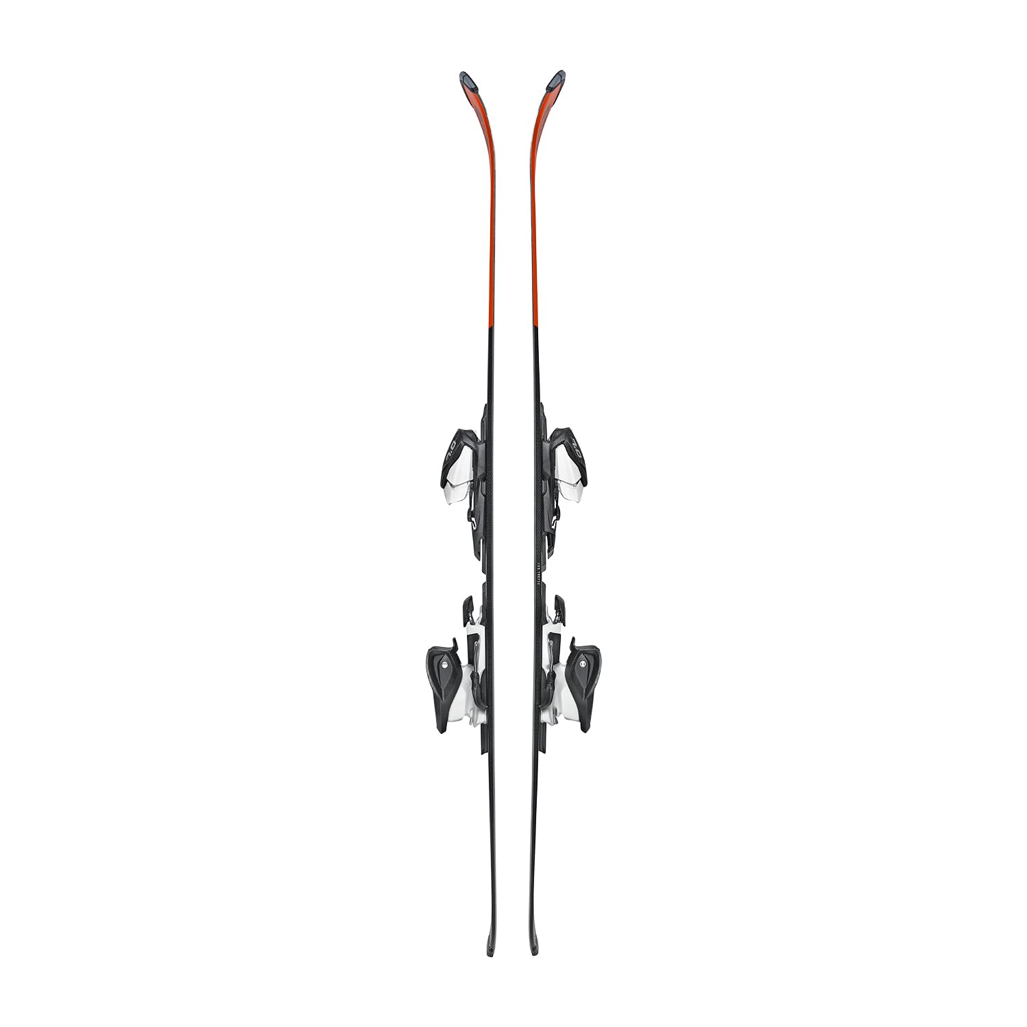 Blizzard - Pack de esquí Firebird Jr + fijaciones Fdt Jr 4.5, color naranja