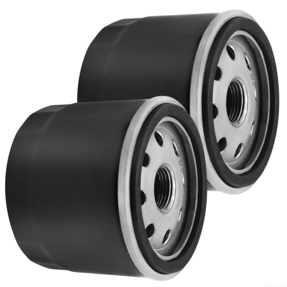 Filtros Motor para acero Aluminio 2 Unidades 063801800 Filtros