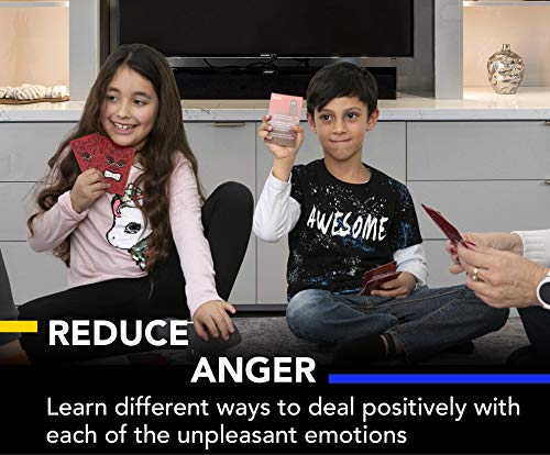 Behind The Anger BG-003 Therapy Kit - Anger Management Therapy Games thumb #3