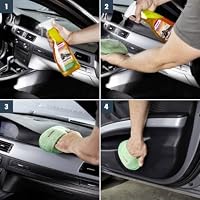 SONAX CockpitStar (750 ml) Cockpitreiniger reinigt und pflegt alle Kunststoffteile im Auto, antistatisch und staubabweisend/Art-Nr. 02494000 – Ansicht 5