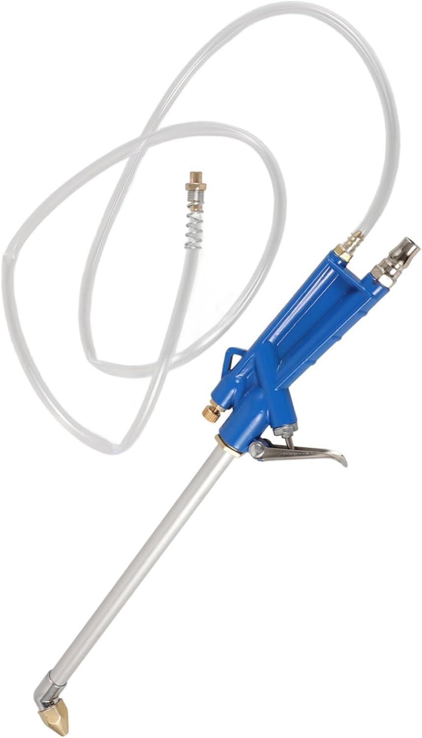 Engine Flush Spray Gun Pneumatic Engine Cleaning Tool Cleaning Nozzle Quick Clean