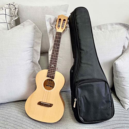 SheIRin Kit d’apprentissage du ukulélé à 4 Cordes en Bois d’épicéa et d’érable Instrument Professionnel de Haute qualité… - Les Beatles, Paul McCartney, John Lennon, RIngo Starr, George Harrison SheIRin Kit d'apprentissage du ukulélé à 4 Cordes en Bois d'épicéa et d'érable Instrument Professionnel de Haute qualité… – Image 4
