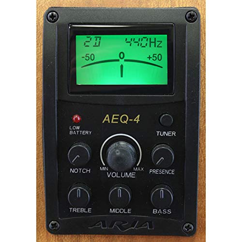 Amazon | Aria/FEB-FL LVS アリア・フレットレス/エレアコベース