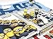 Phidal - Universal Minions: The Rise of Gru My Busy Books - 10 Figurines and a Playmat
