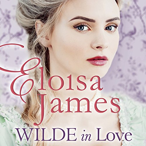 Wilde in Love Audiolivro Por Eloisa James capa