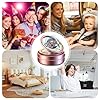 Solar Rotating Helicopter Aroma Diffuser - Car Air Freshener #3