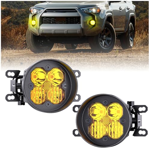 R&F Auto LED Fog Lights for RAV4