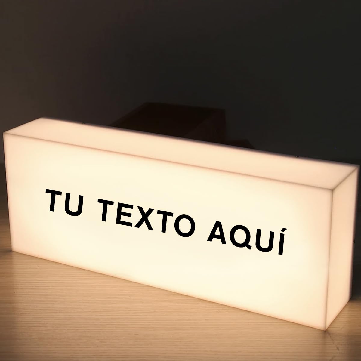 Metacrilato blanco opal cortado con láser a medida personalizada, disponible en todos los grosores y tamaños (3mm brillo/brillo, 120 x 100)