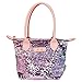 Produktbild Depesche 10103 - Trend Love Handtasche, mauve mit Pailletten, ca. 31 x 23 cm