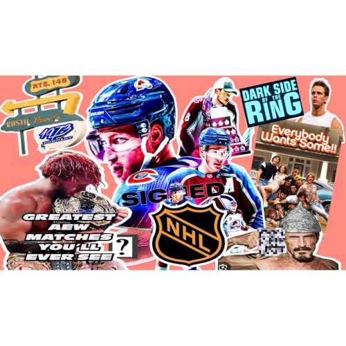 🔥 1973 PODCAST &ndash; EPISODE 188: MOVIES, MAYHEM, HOCKEY & TINFOIL! 🔥