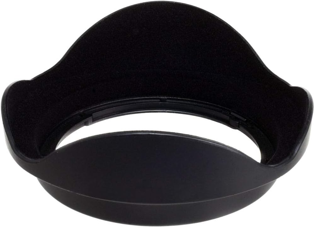 Lens Hood (Petal Design) Compatible with Canon Zoom Super Wide Angle EF-S 10-22mm f/3.5-4.5 USM