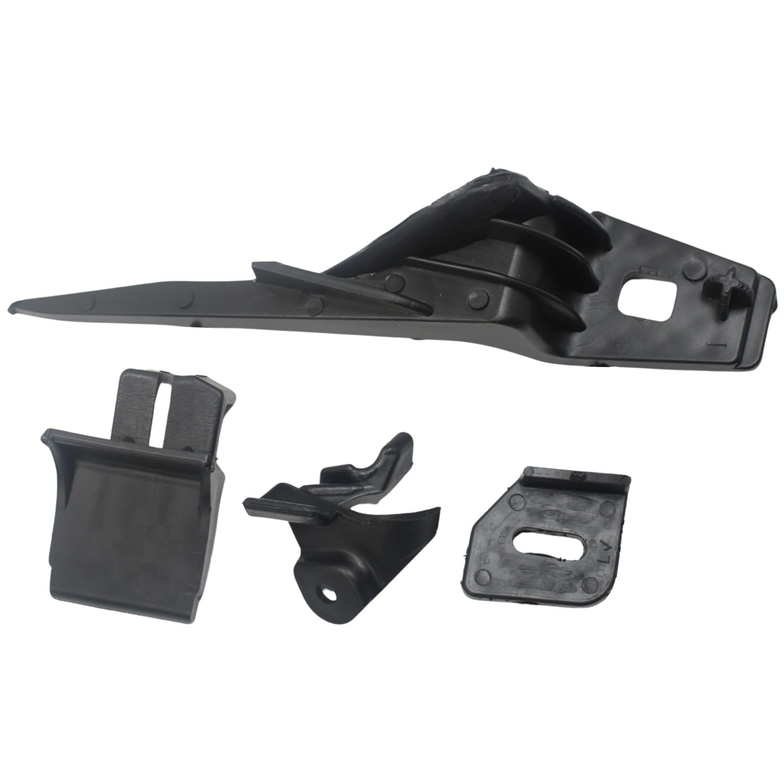 Kit di riparazione per rubinetto faro anteriore destro per Ford Fiesta Mk7 Facelift (2013-2017) 1889778 1895784 2017805