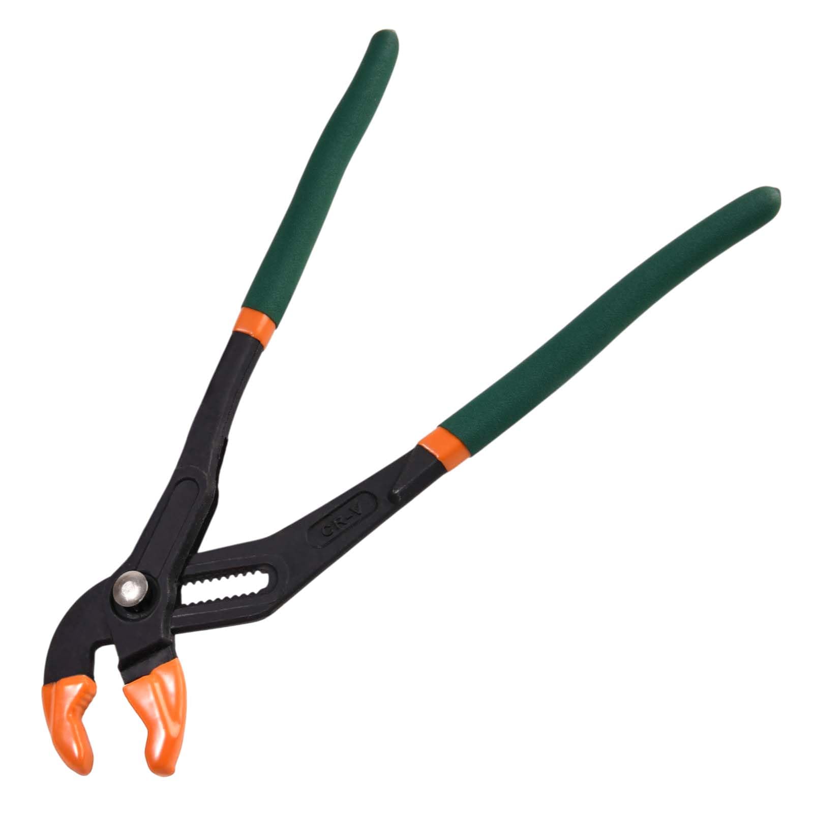 Pince de pompe à eau bouton poussoir réglage rapide 30,5 cm