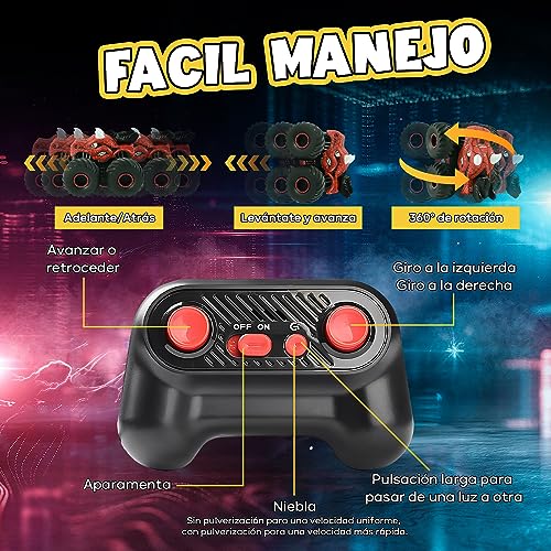 Encuentra la mejor selección de Dinosaurio teledirigido los 10 mejores. 21 Imagen adicional