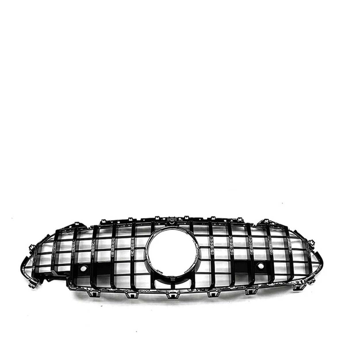 BXQDAM Front grille,Compatible with Mercedes-Benz CLS Class W257 C257 2019-2022,Front grille parts