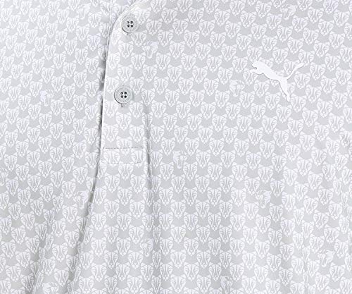 Image of PUMA Men's Printed Regular Fit T-Shirt