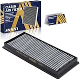 AISIN AFTERMARKET CBFBM-00333 Pack of 4 Cabin Air Filter with Activated Carbon - Compatible with