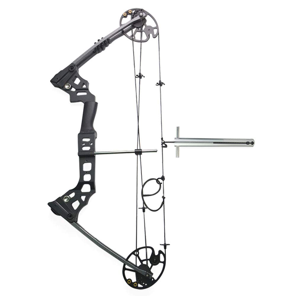 SolUptanisu Pèse-arc Numérique – Max 44 Kg (88 Lb) – Écran LCD – Pile Intégrée – Accroche-corde – Portable