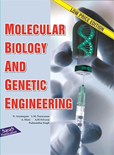Buy Molecular Biology & Genetic Engineering Book Online at Low Prices ...