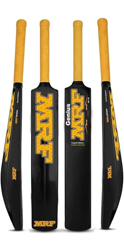 FELIDAE PVC Hard Plastic Cricket Bat Full Size-image-23