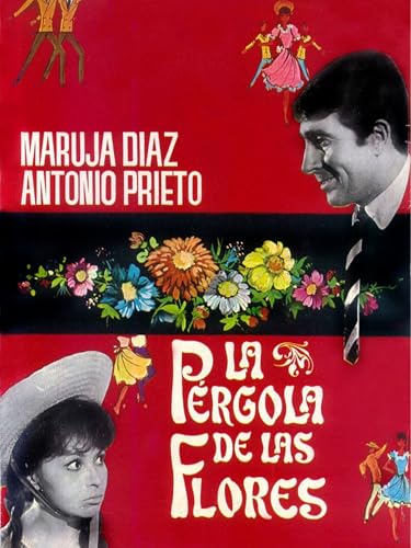La pérgola de las flores