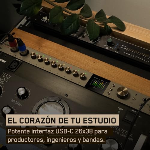 Professional Streaming Audio Interface