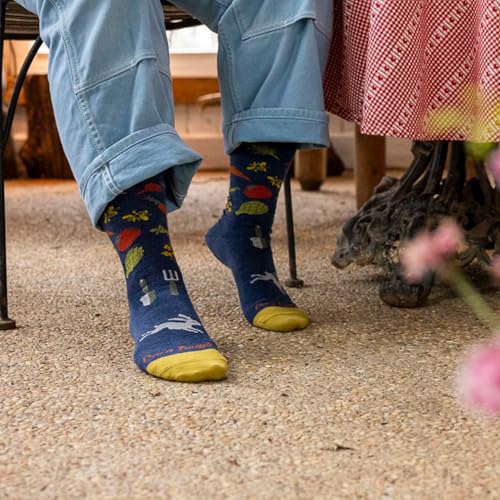 Image of Darn Tough Vermont Women's Farmer's Market Crew Lightweight Socks