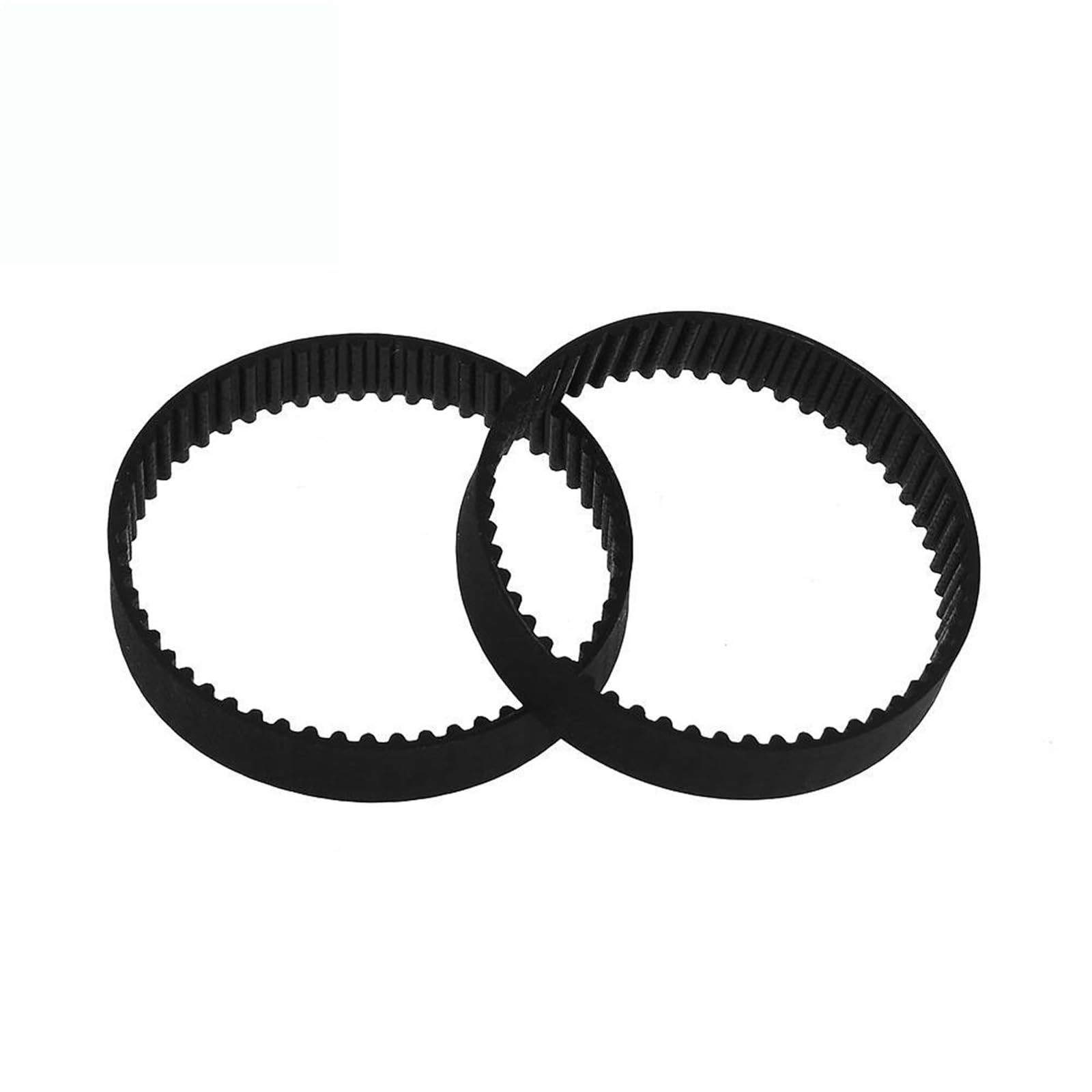 Courroies de distribution pour auto Pièces d'imprimante 3D GT2, courroie de synchronisation en caoutchouc à boucle fermée 2GT 6mm 110 160 200 280 400 610 852 1220mm, partie de courroie synchrone(GT2-8