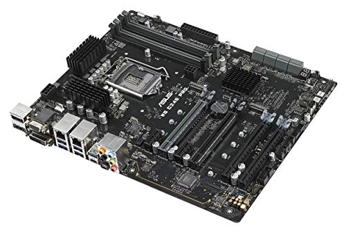 Image of ASUS LGA1151 ECC DDR4 M.2 C246 Server Workstation ATX Motherboard for 8th Generation Intel Motherboards WS C246 PRO